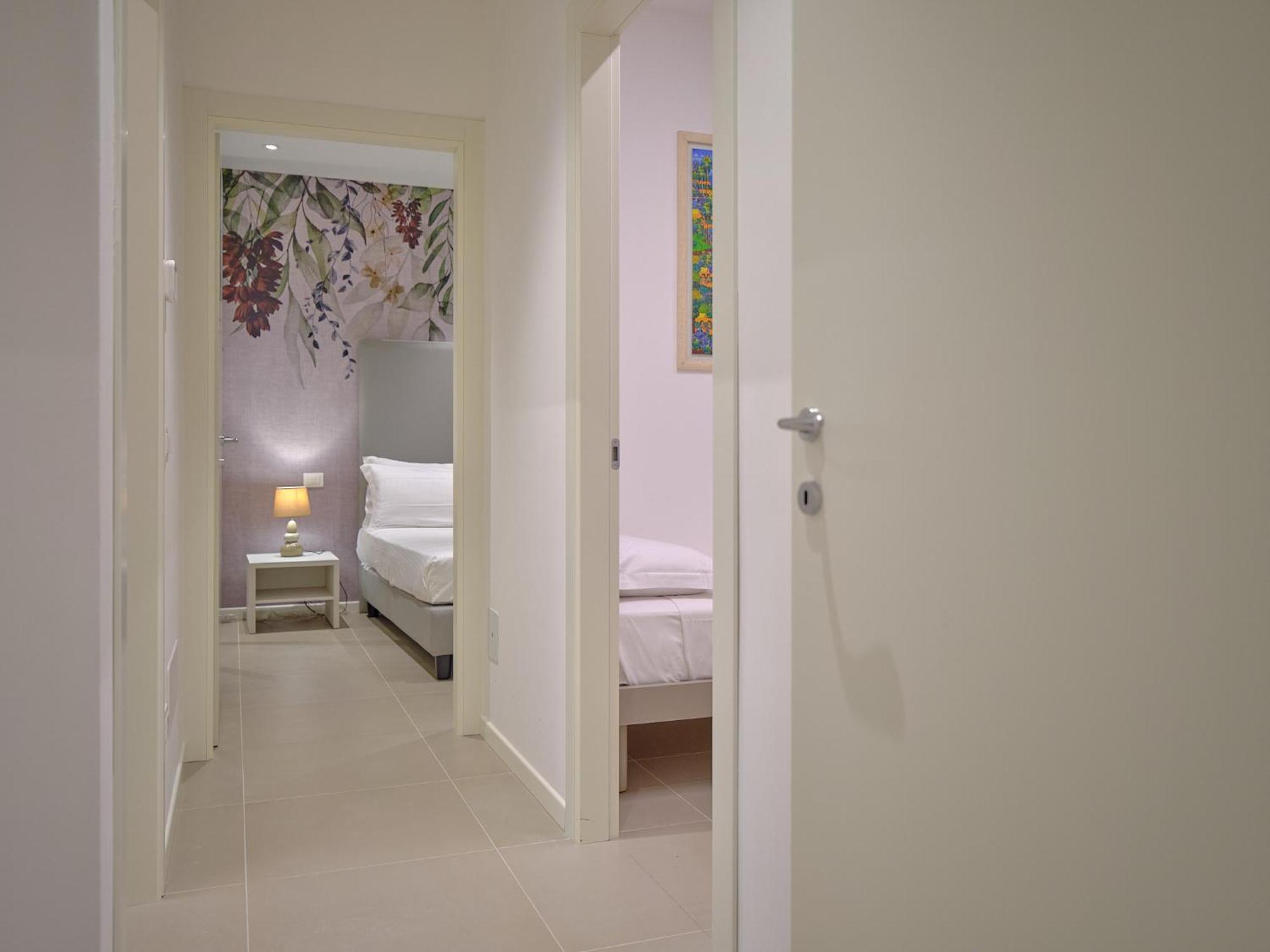 Apartmentsarena - Residenza Dei Doganieri - Verona Exterior foto